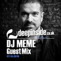 DJ MEME is on DEEPINSIDE