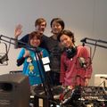 DJ Shhhhh & Hara Masaaki – dublab live broadcast from RBMA Tokyo (10.15.14)