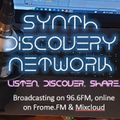 4. The Synth Discovery Network (21/07/23). Synth Discovery Network Episode 4.