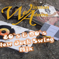 80`s & 90`s New Jack Swing Mix