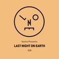 Sasha presents Last Night On Earth 028 (August 2017)