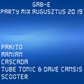 Gab-E - Party Mix Augusztus 2019 (2019) 2019.08.19