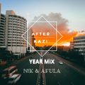 Afterkazi Sessions 2020 Year Mix