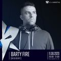 Barty Fire @ Real Hardstyle.nl #196 11.08.2020