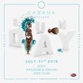 Manzone & Strong - Cabana Z103.5 Live To Air (July 31.2016)