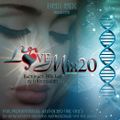 Love Mix 20 (Unreleased2018) Backtrack 80s Jam 2021 Extended Mix by DJDennisDM