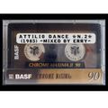 Attilio Dance *N.2*-Mixed by Erry-Dig. di Gaetano Celestino-Pulizia ed Equalizzaz. di Renato de Vita