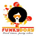 #FunkyDory Mixtape #VolumeOne Mixed by Ronnie Herel
