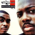 DJ EDY K - Back In Da Days Vol.16 (1997) 90s Hip Hop,Boom Bap,Artifacts,Beatnuts,EPMD,Gang Starr..