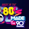 80'S AND 90'S RE-IMAGINED, REMIXES, LOST GEMS AND MUCH MORE...