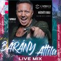 Bárány Attila - Live Mix @ Capricci - Szatmárnémeti - 2023.04.07.