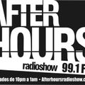 Paulo Rivera (Peru) Afterhours Radio Show 99.1 FM - 27.03.10