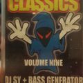 DJ Sy & Bass Generator - Phobia, June 1993
