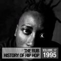 The Rub's Hip-Hop History 1995 Mix