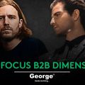 Sub Focus & Dimension - George FM Sub Focus B2B Dimension 2021-01-13