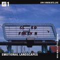 Emotional Landscapes - 22nd March 2021