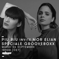 Piu Piu Invite Mor Elian Spéciale Grooveboxx - 6 Septembre 2016