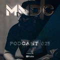 Podcast 025 - MNDC