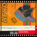 Cotton Club (VE) Dj Yano N°71 Afro Electronic