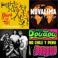 Movimientos show: 6/5/15 w/ Novalima album preview + Kanaku y El Tigre, Chicano Batman, Renata Rosa