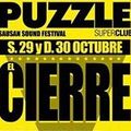 PUZZLE @ EL CIERRE (Jose Díaz, Octubre 2011)