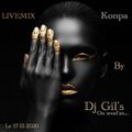 LIVEMIX KONPA BY DJ GIL'S SUR DJ MIX PARTY LE 17.12.20