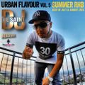 Dj Lil Saint Black Vibes Exclusive - Urban Flavour Vol.5 SUMMER RNB 2020 (Yourtown.FM Radioshow)