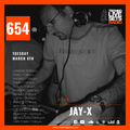 MOAI Radio Podcast 654 (Jay-x - Italy)