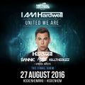 Hardwell @ I am Hardwell #UnitedWeAre World Tour 2016 (Germany) [FREE DOWNLOAD]