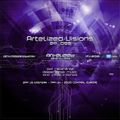 Artelized Visions 095 (November 2021) with CJ Art ][ Artelized 2 Hours Mix on DI.FM