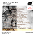 RADIO KAPITAŁ: Radio Alicja #14 w/ Ratkiller (2021-02-14)