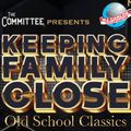 Notorious DJ Carlos - Keeping Family C;lose 80's/90./Freestyle/Classic House/Slow Jams/Booty/Bounce