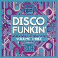 Natasha Kitty Katt - Disco Funkin', Vol. 3 (Curated by Natasha Kitty Katt) [DJ Mix] (2020)