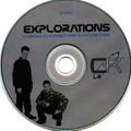 DJ Friction & DJ Spice - Explorations
