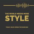 THE WORLD NEEDS MORE STYLE | MARCH 2022