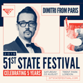 Dimitri from Paris - Live from 51st State Festival