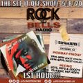 MISTER CEE THE SET IT OFF SHOW ROCK THE BELLS RADIO SIRIUS XM 5/8/20 1ST HOUR