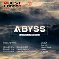 Barry B for Abyss Show #7 [Quest 18-06-20]