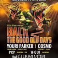 dj Youri Parker @ Club Balmoral - Back 2 the good old days 14-05-2016