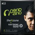 Nandzino - The N Zone - Weekly Mix #23