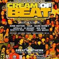 Cream Of Beat - Thanksgiving 2017