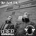 (04 09 2016) Undisputed Grooves w State Unknown & Damien Jay