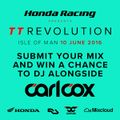 COZI - Carl Cox with Gamelan Techno Mix - Honda TT Revolution 2016