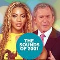 BBC Radio 2 - Sounds of the 21st Century - The Sounds of 2001 - 12/09/2021