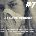 Le Confinement - 7 - IAM - Mars contre-attaque / Claude Nougaro - Paris Mai