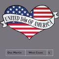 Doc Martin - United DJ's of America Volume 5 - West Coast Los Angeles