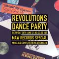 A MAW Records Party | Radio Stream #6 - 20th June 2020