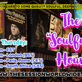 Dan Patricks: The "Soulful" Hour on The Session Worldwide #041