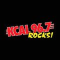 KCAL-FM Redlands, CA / Robin 11-28-82 / Album Rock