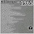 Bill's Oldies-2024-04-16-25 #1 Songs of 1965+Bonus songs from WUBE-July 15,1966.